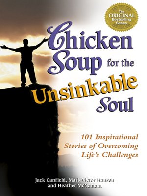 cover image of Chicken Soup for the Unsinkable Soul